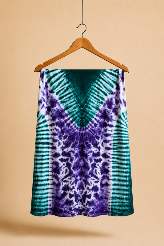 Tie Dye Wrap
