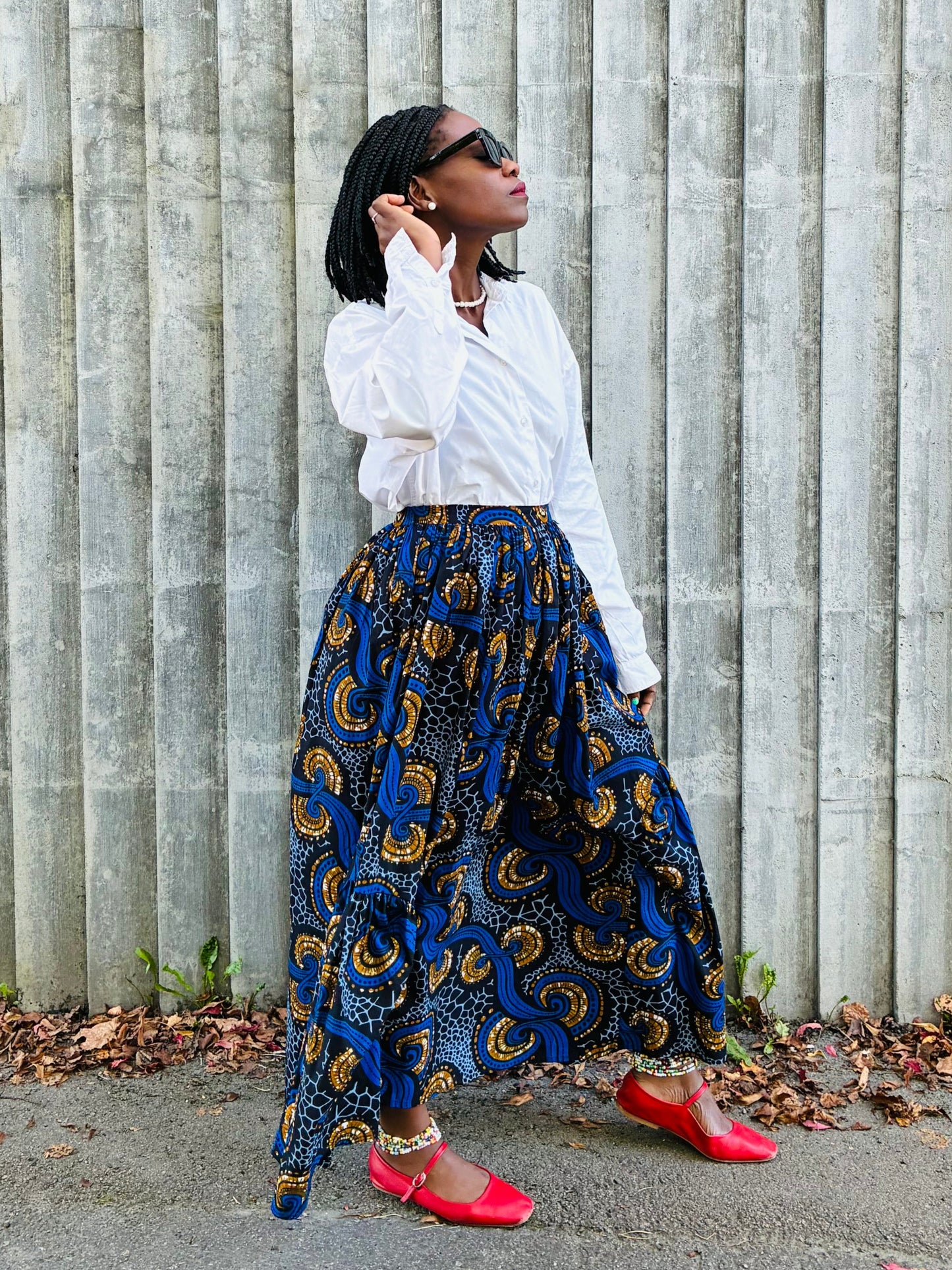 Roots Maxi Skjørt