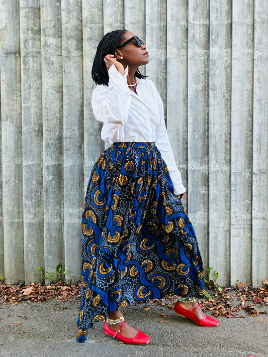 Roots Maxi Skjørt
