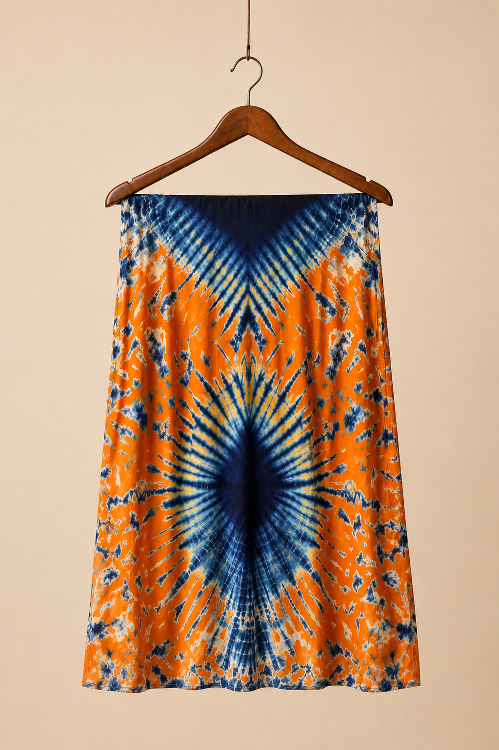 Tie Dye Wrap