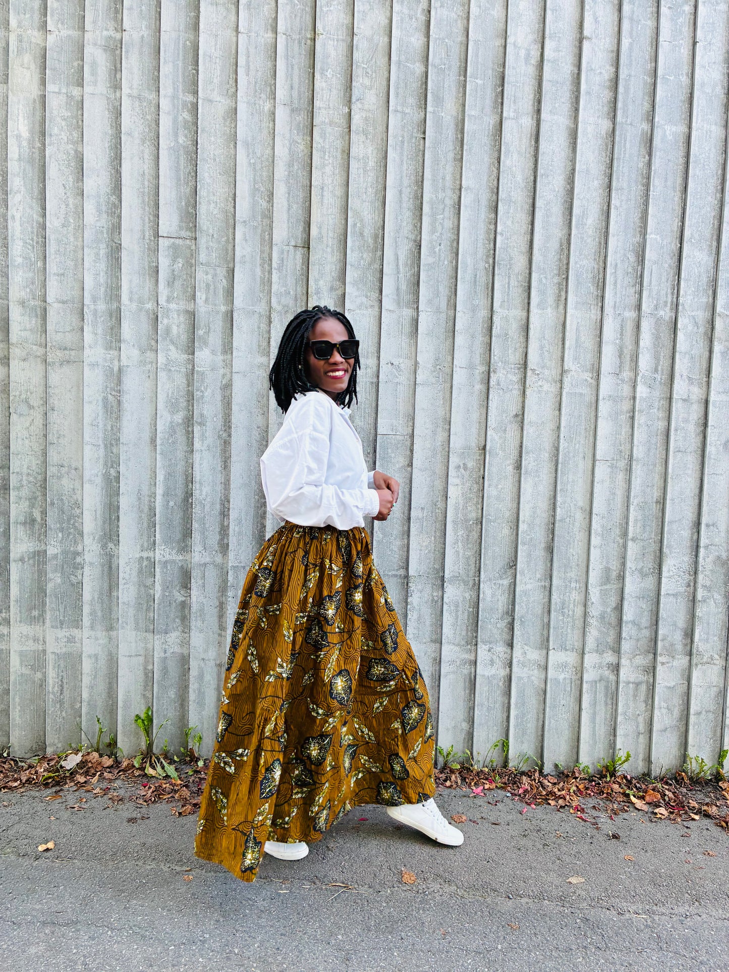 Roots Maxi Skjørt