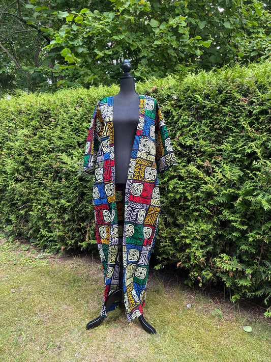 Ariazina Lang Kimono