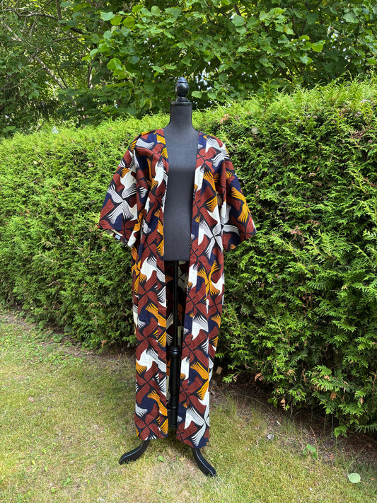 Ariazina Lang Kimono