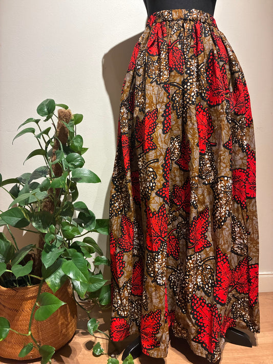 Roots Maxi Skjørt
