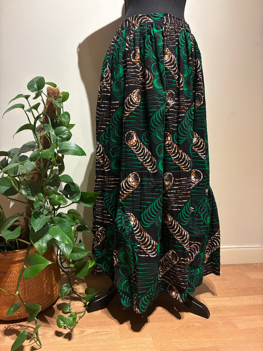 Roots Maxi Skjørt