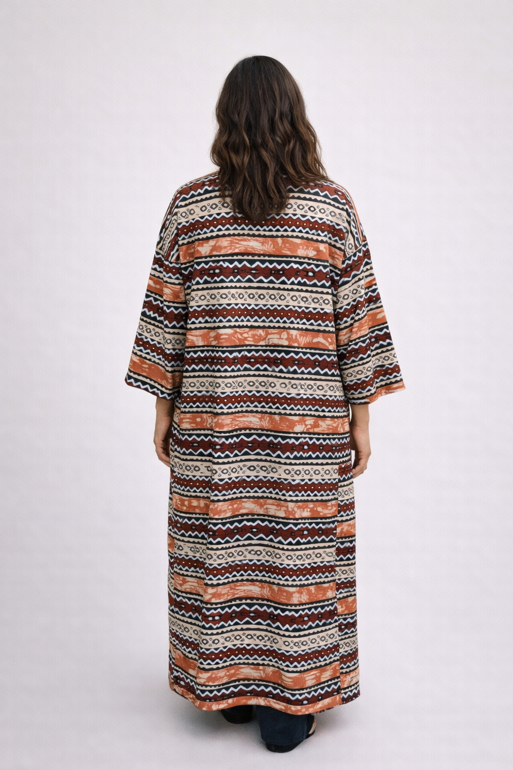 Ariazina Lang Kimono