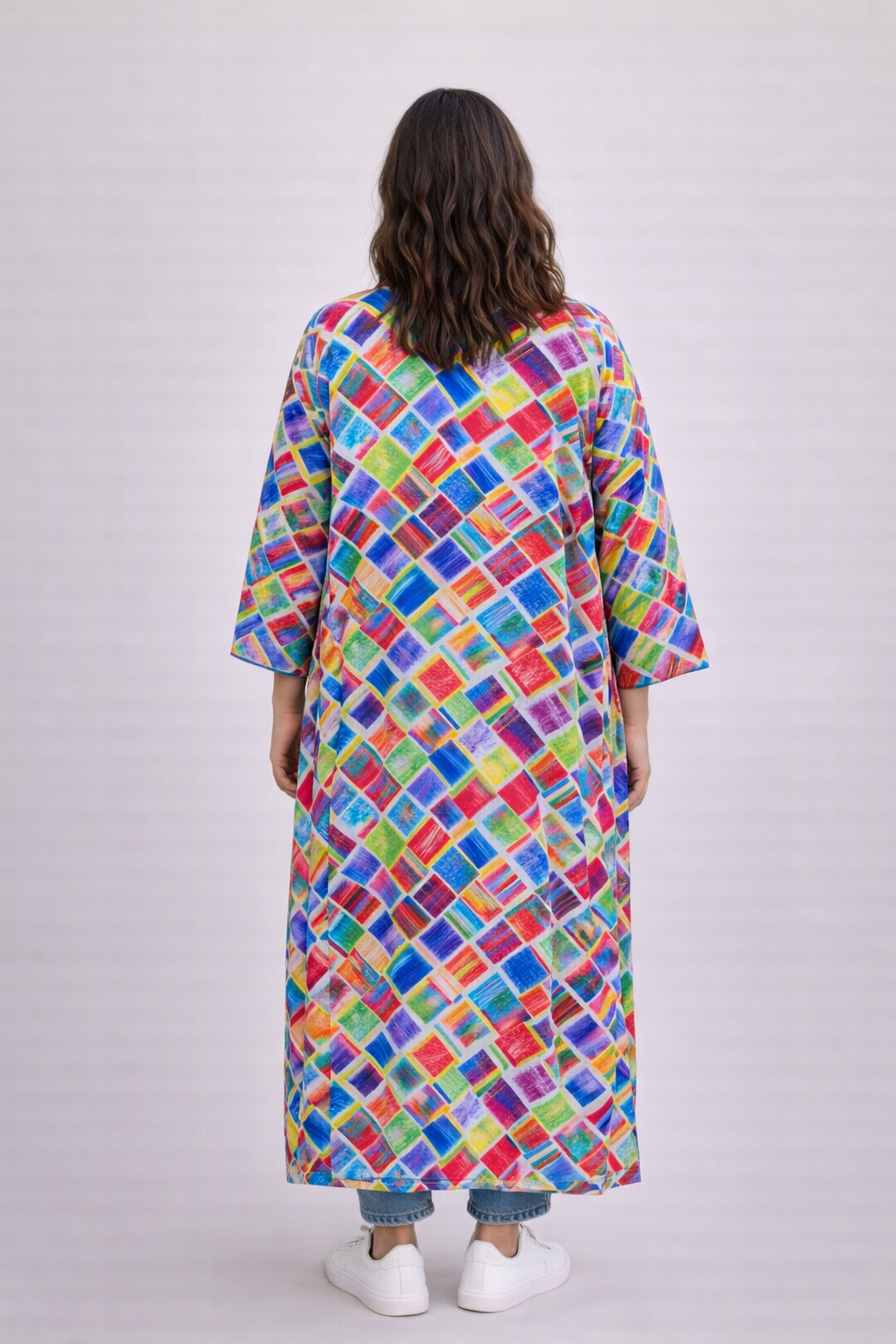 Ariazina Lang Kimono