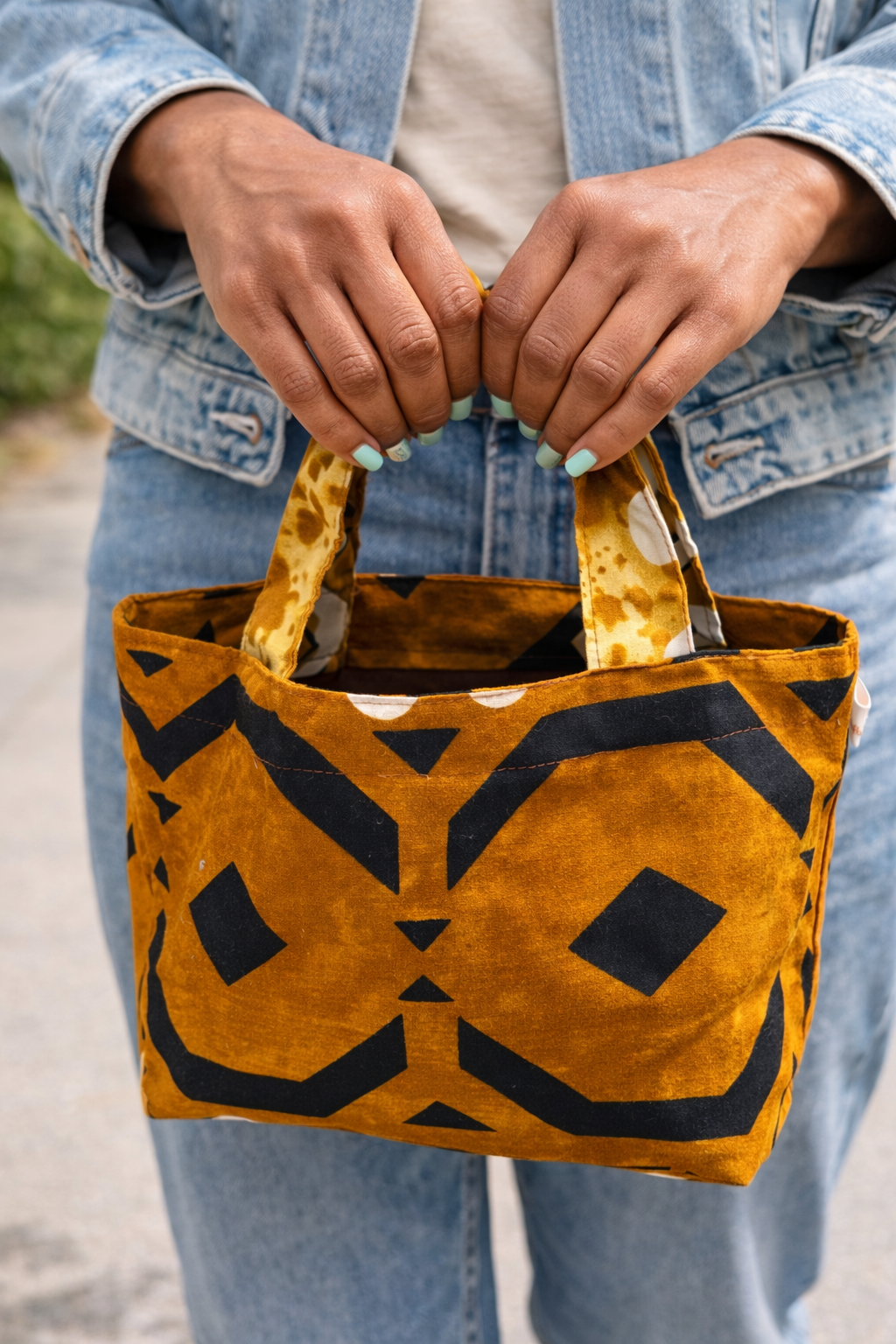 Nala Mini Tote