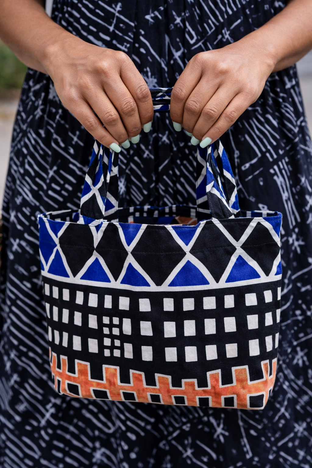 Lina Mini Tote