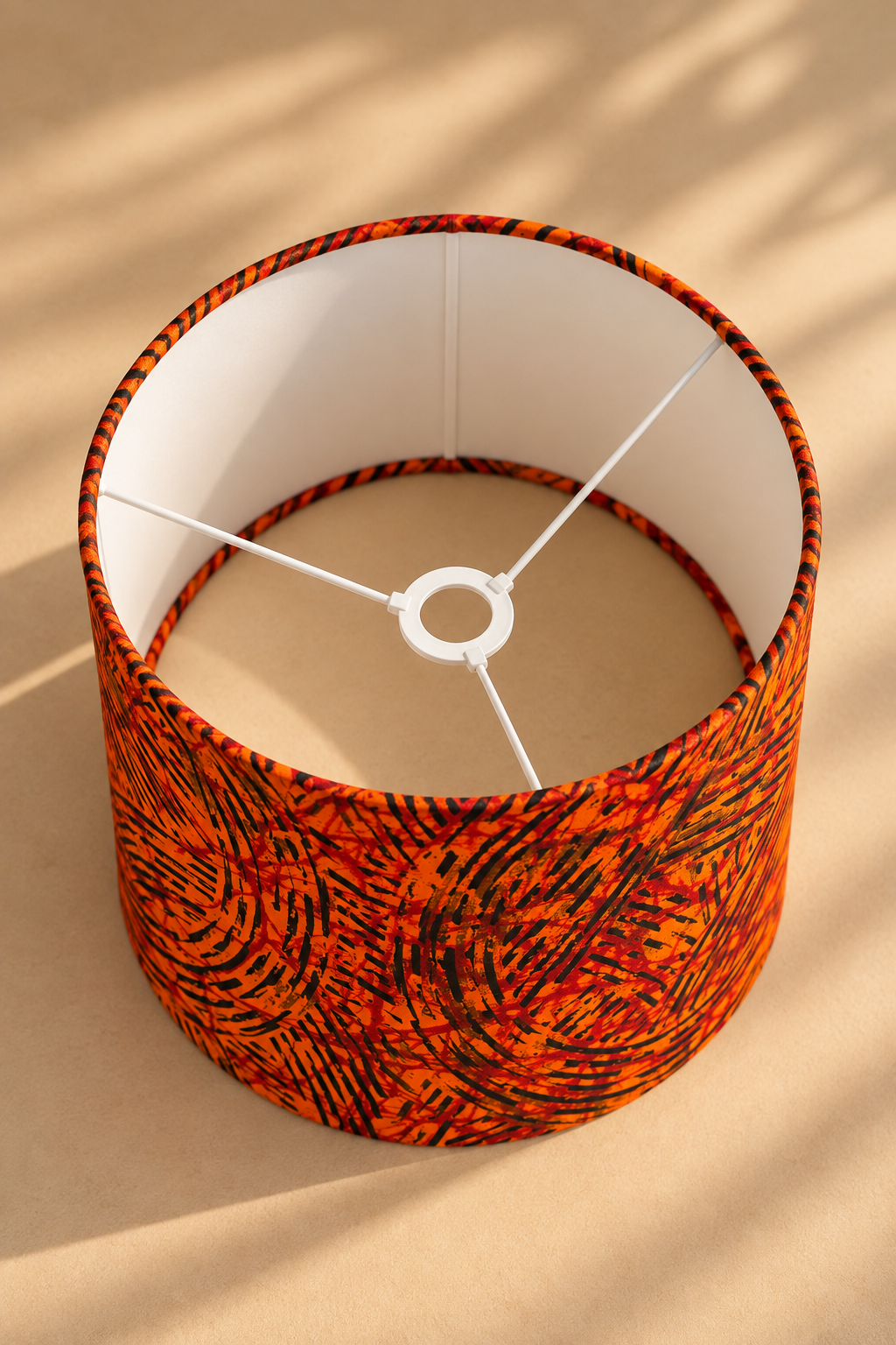 RIVONI – håndlaget lampeskjerm (Kopi)