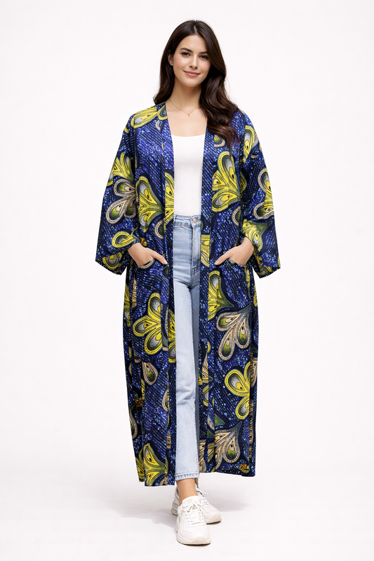 Ariazina Lang Kimono