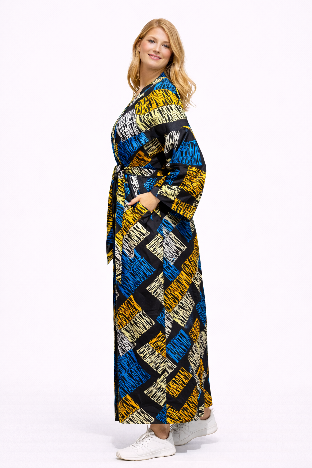 Ariazina Lang Kimono