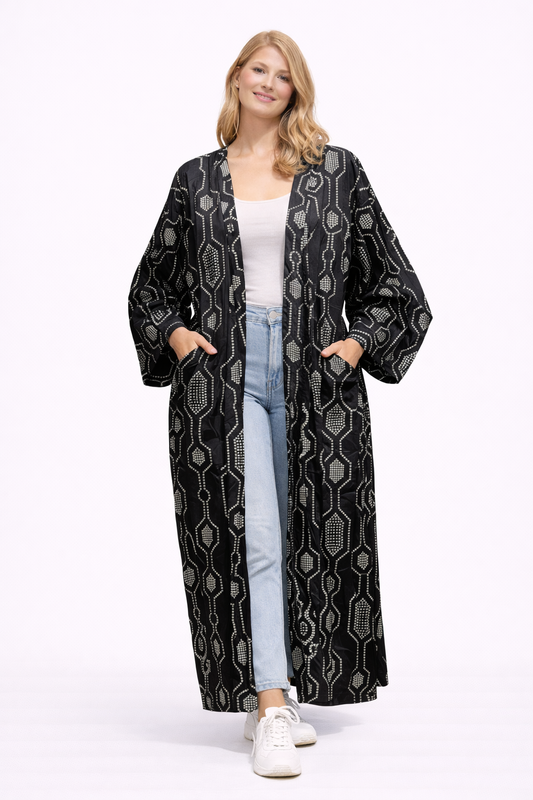 Ariazina Lang Kimono