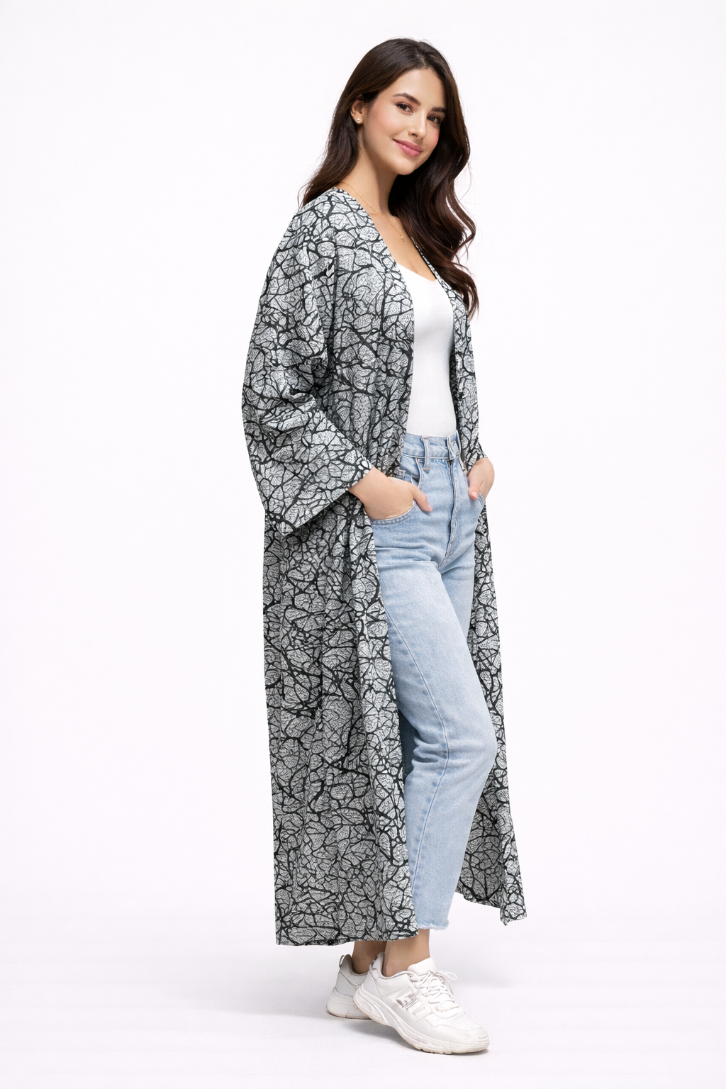 Ariazina Lang kimono