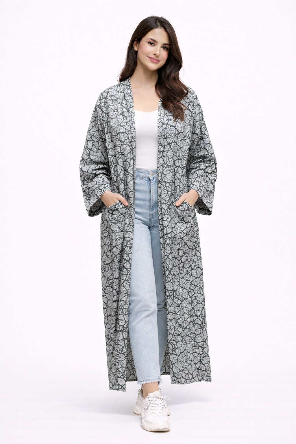 Ariazina Lang kimono