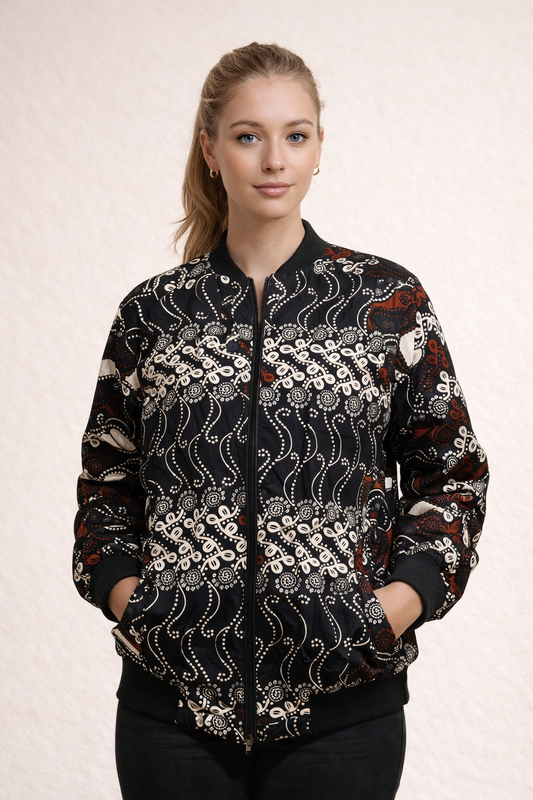 Hina Bomberjakke