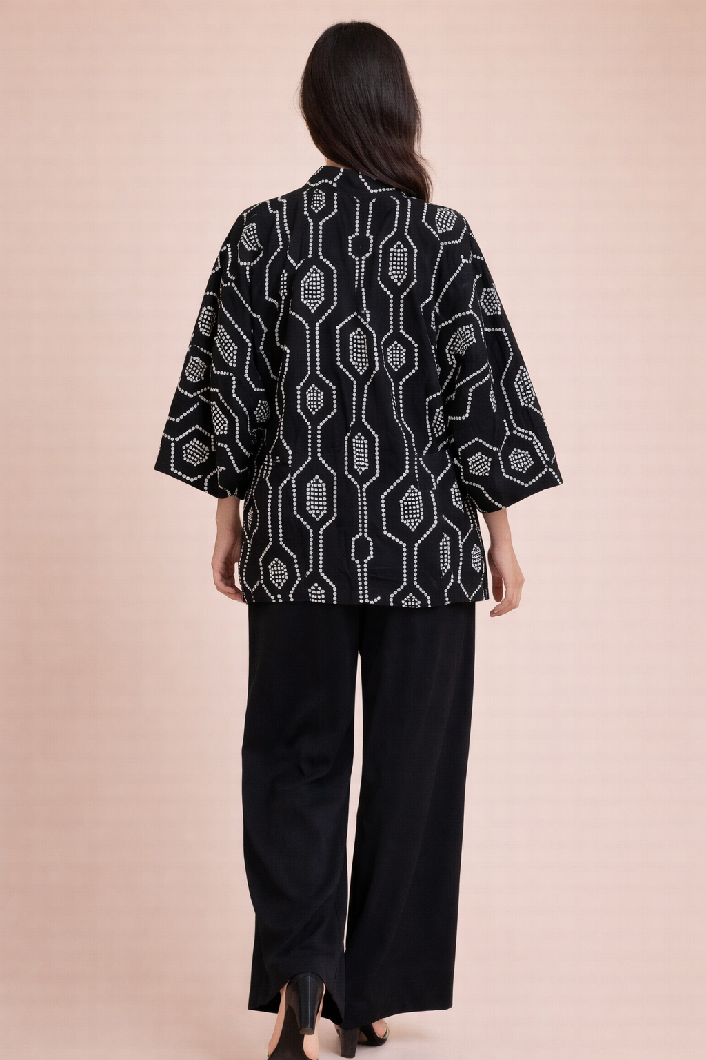 Ariazina Kort Kimono