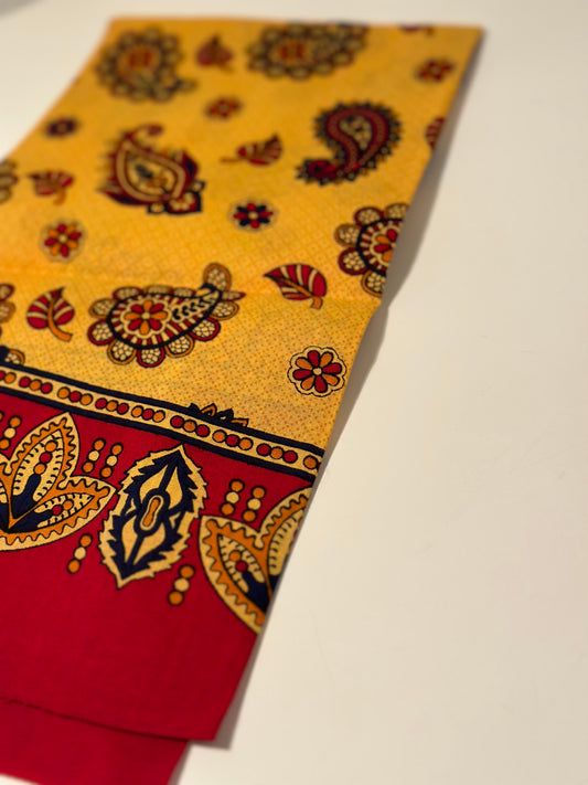 Bandana (Farge: grønn)