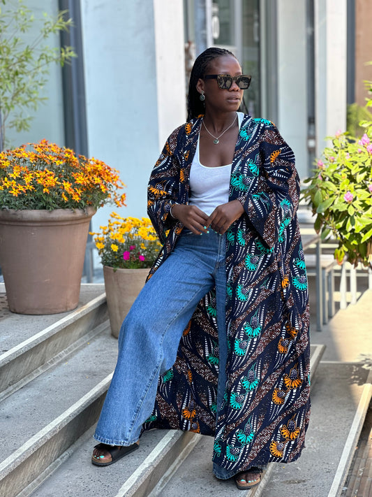 Ariazina Lang kimono